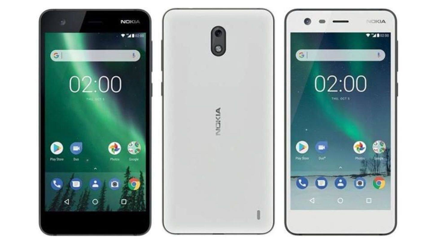 Nokia's new budget-phone spotted; specs leaked ahead of launch