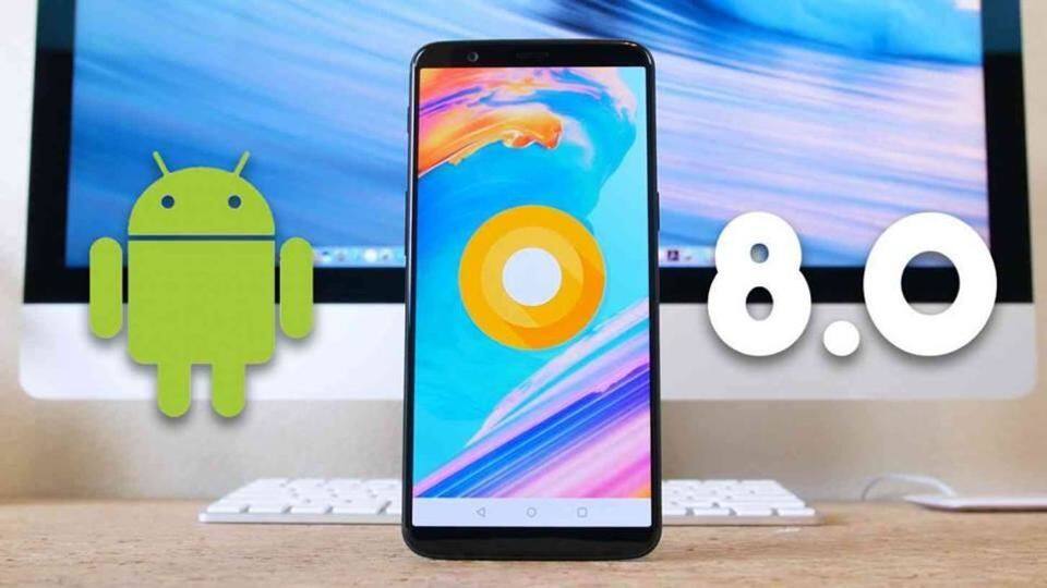 OnePlus smartphones have started getting Oreo update, too OnePlus smartphones have started getting Oreo update, too