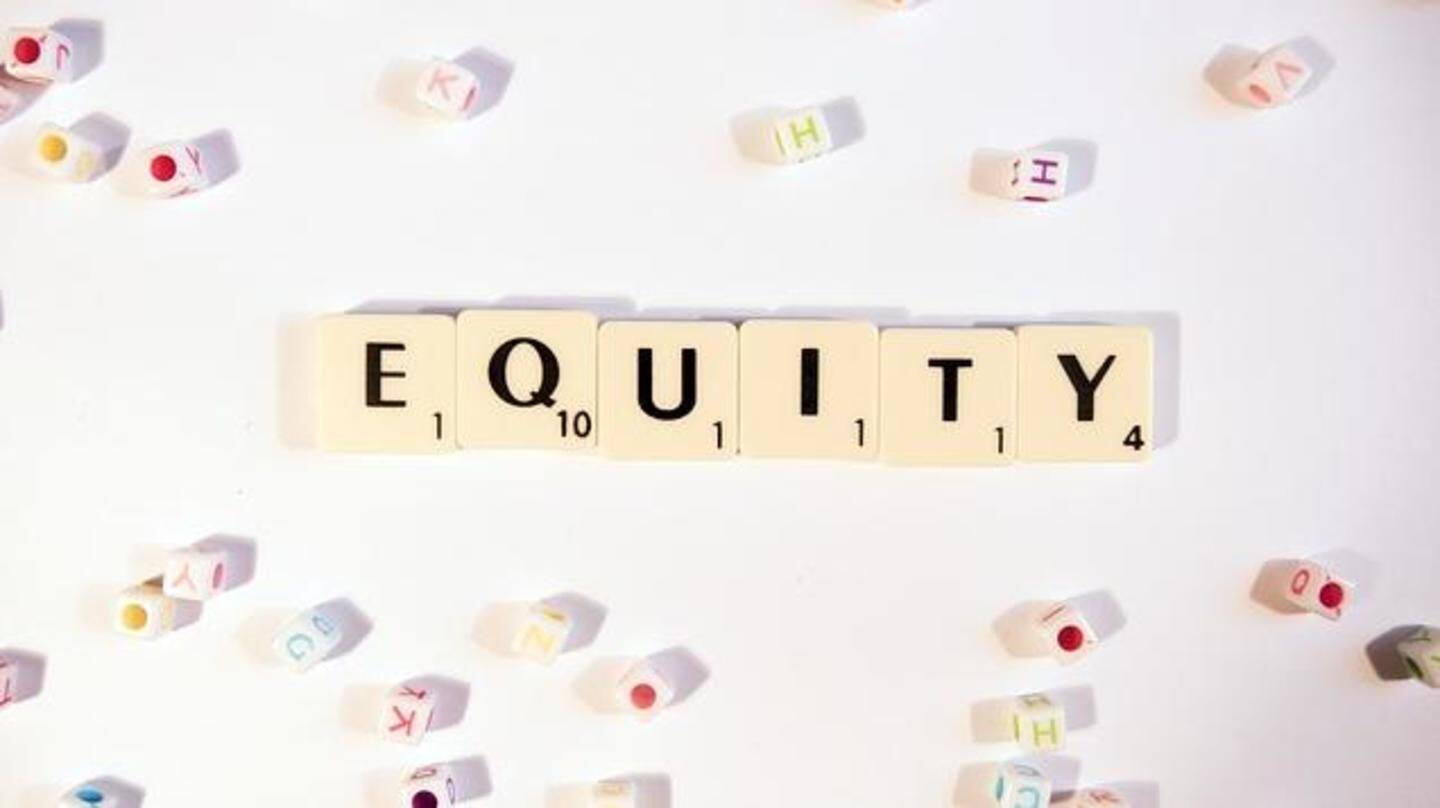 Equity investment, one of the most popular options Equity investment, one of the most popular options