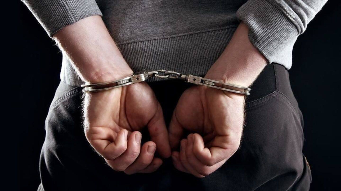 Delhi: Man arrested for posing as Intelligence Bureau officer