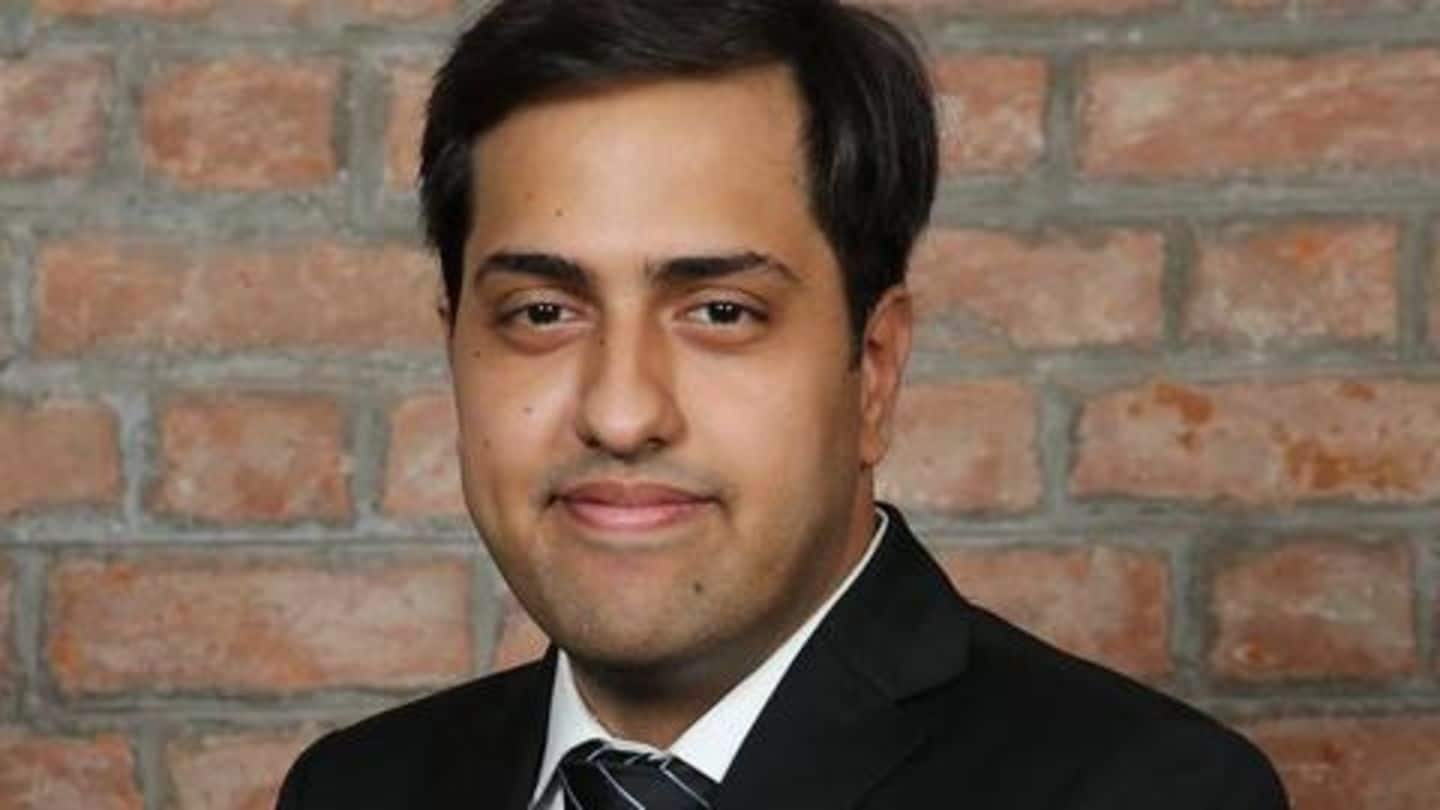 CAT-2016 topper Akshay Mehndiratta secured 100 percentile in second attempt CAT-2016 topper Akshay Mehndiratta secured 100 percentile in second attempt