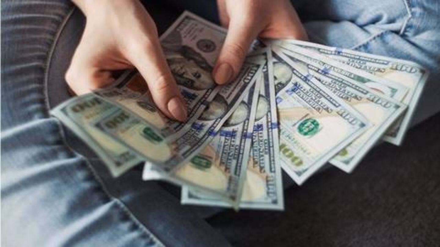 Salary packages of CAs are pretty impressive Salary packages of CAs are pretty impressive