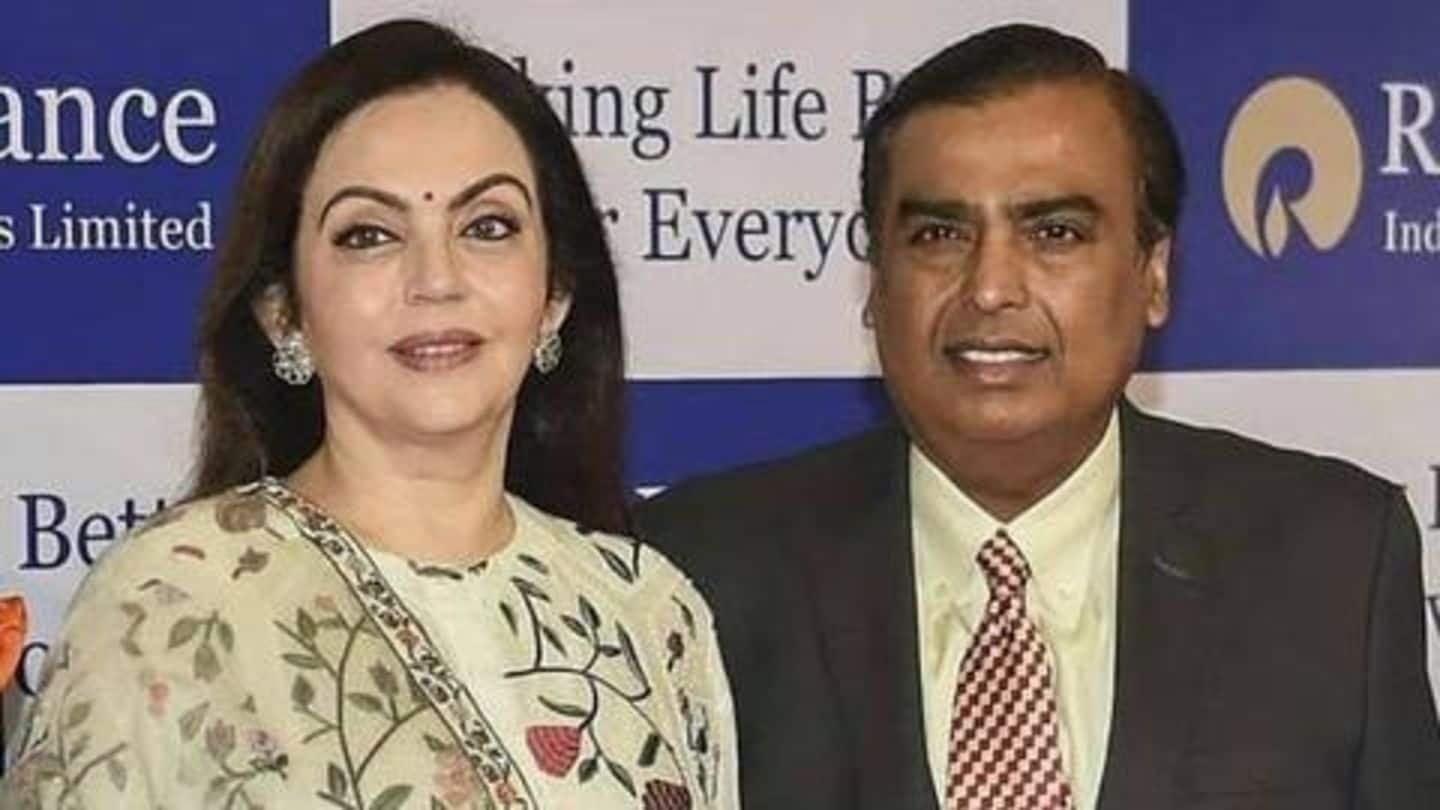 #PulwamaAttack: Reliance Foundation to provide education, employment to martyrs' children