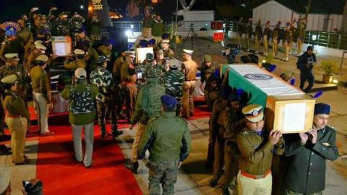 'Nation will never forget the brave hearts and their sacrifice' 'Nation will never forget the brave hearts and their sacrifice'