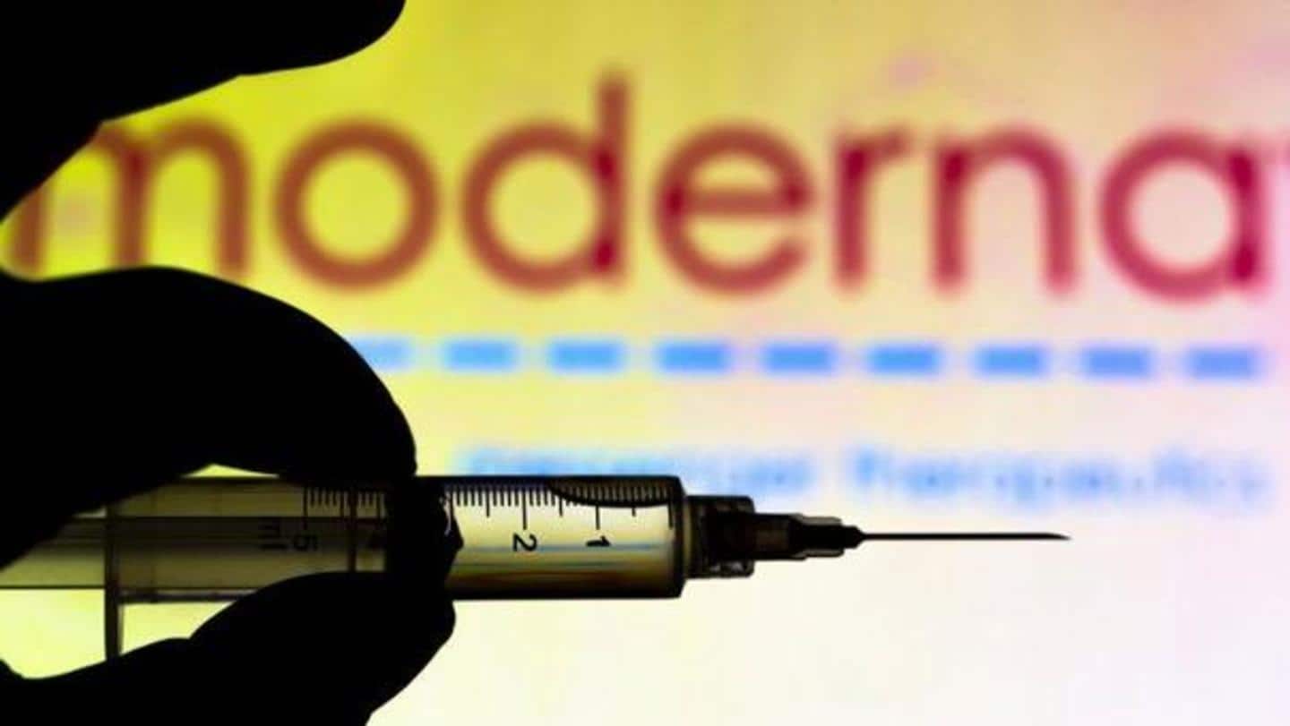 Moderna's COVID-19 vaccine found to be 95% effective: Details here