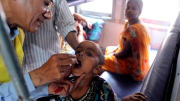 Centre defers national Pulse Polio vaccination drive until further notice
