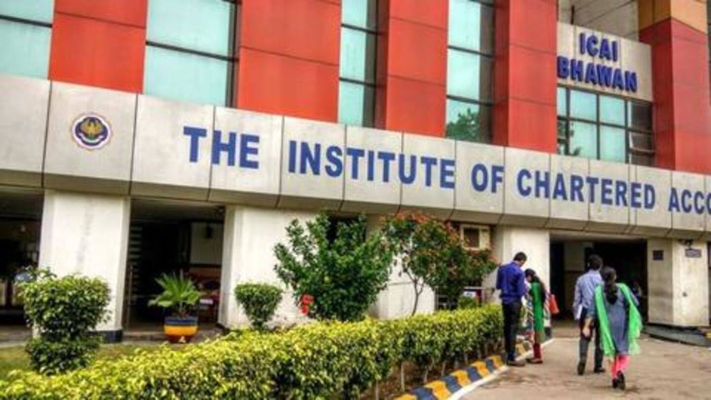 Some famous Chartered Accountants in the country Some famous Chartered Accountants in the country