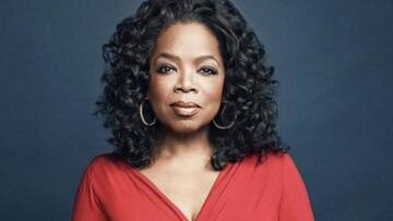 Makers of SRK's upcoming TED Talks show approach Oprah Winfrey
