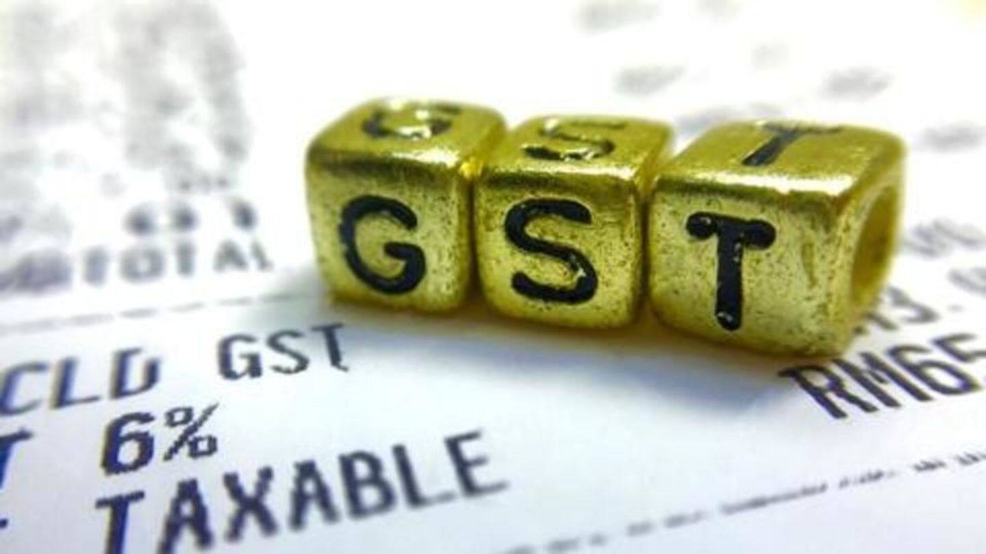 Special training for BCom graduates for filing GST returns