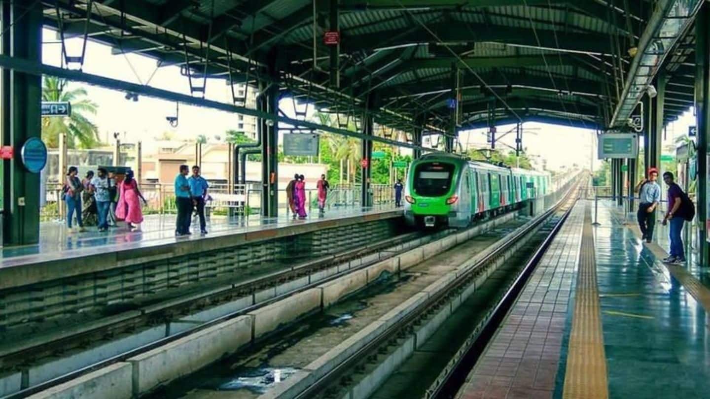 Mumbai: Metro-1 maintains 98-99% punctuality despite technical failures, says MMOPL