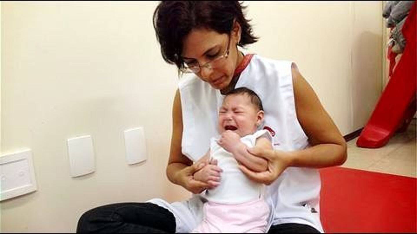 Zika virus in US: 5% women had babies with defects