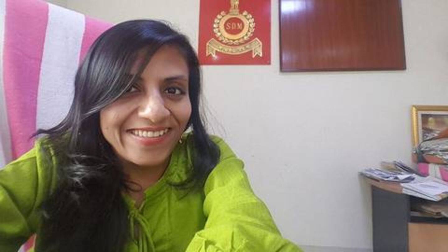 Ira Singhal cleared UPSC CSE not once, but twice Ira Singhal cleared UPSC CSE not once, but twice