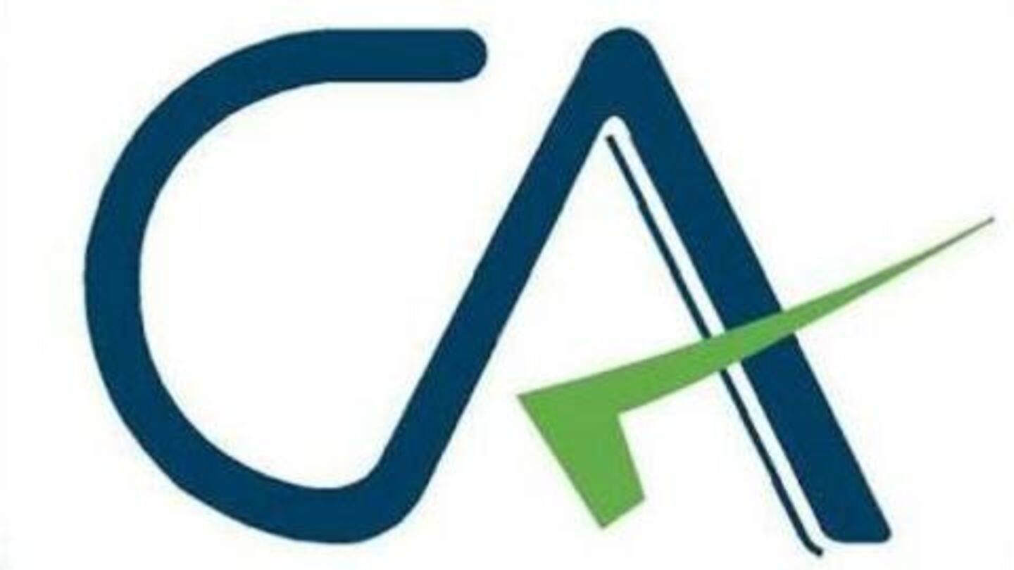 Had decided to opt for commerce and do CA: Ajay Had decided to opt for commerce and do CA: Ajay