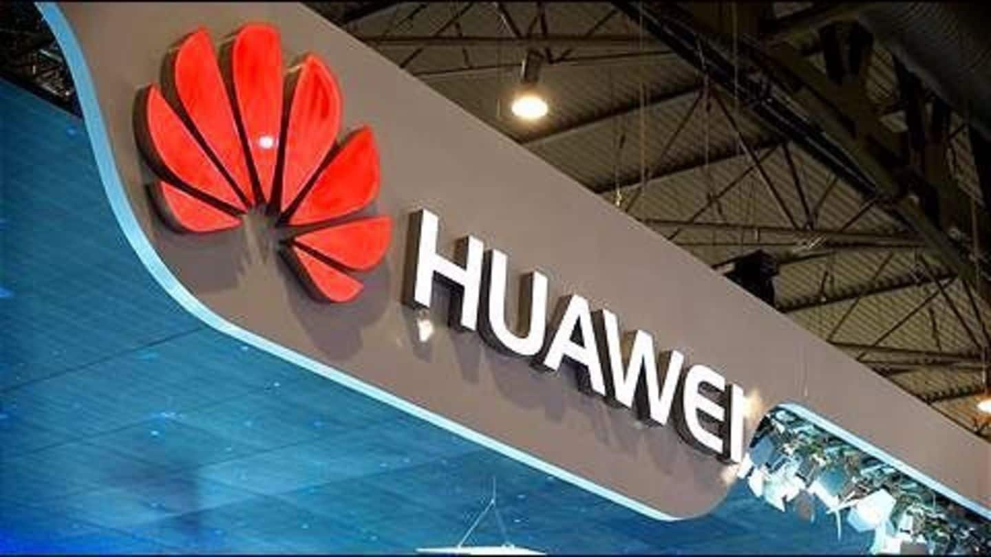 Huawei-Samsung Patent Case: Court orders Samsung to pay 80m Yuan