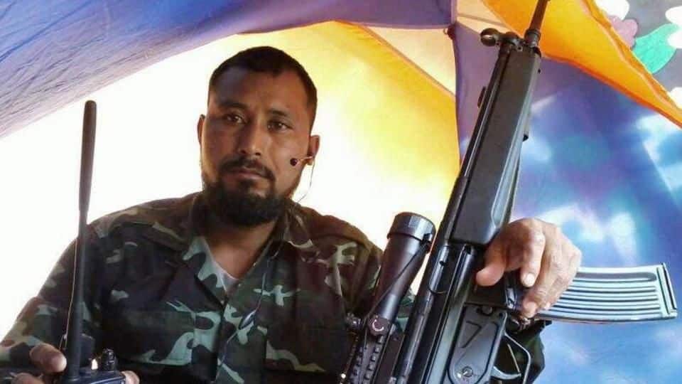Meghalaya's most-wanted terrorist, GNLA Chief Shira shot dead in encounter