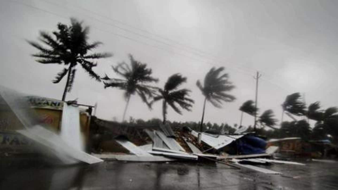 #CycloneFani: How to stay safe during a cyclone?