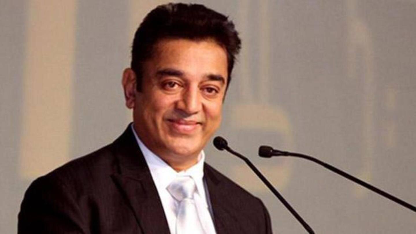 Kamal Haasan trolled by Twitterati over stand against caste system