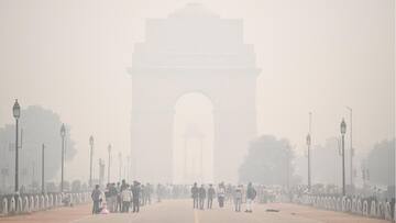 Air quality to deteriorate further in northwest India, including Delhi-NCR