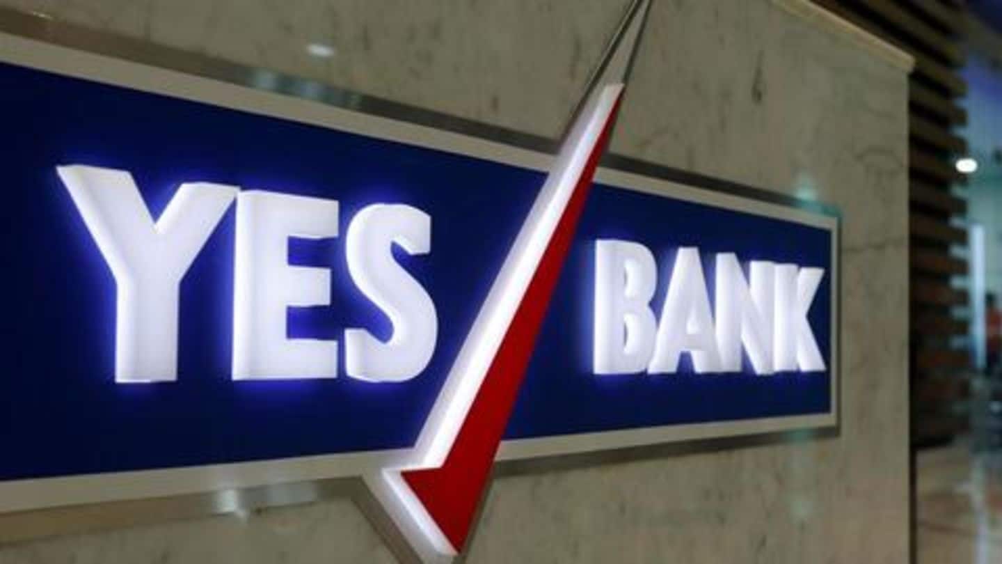 Troubled Yes Bank under moratorium; withdrawals limited to Rs. 50,000