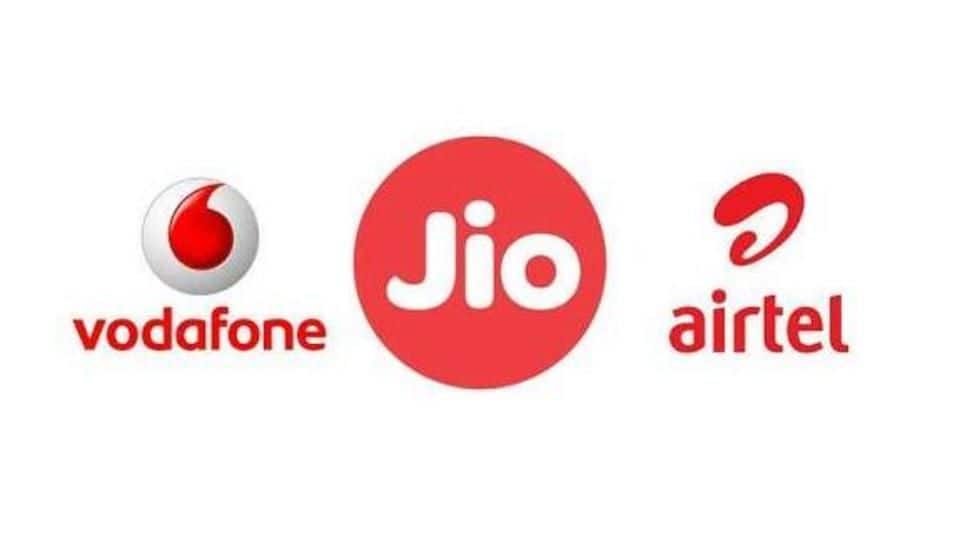 "Cheap and best" monthly plans by Jio, Airtel, and Vodafone