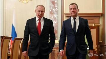Russian government resigns after President Putin proposes changes to Constitution