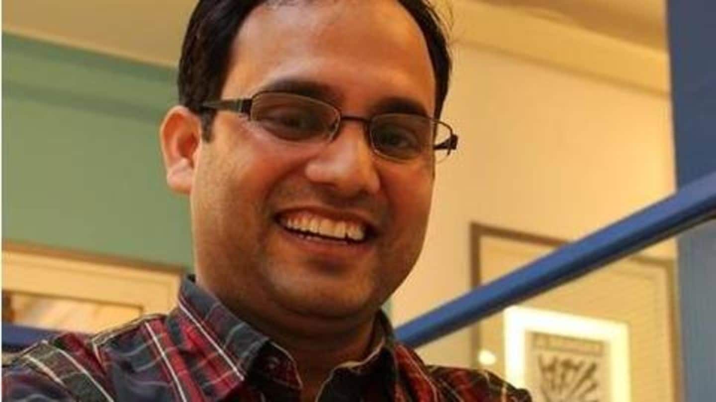 Rajiv Dandotiya's journey from 39% in Class-12 to IIT-KGP Rajiv Dandotiya's journey from 39% in Class-12 to IIT-KGP