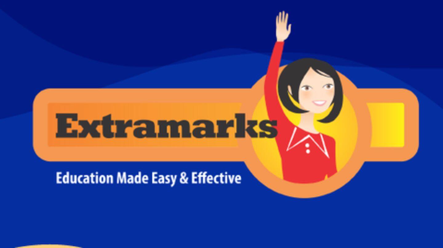 Mobile apps offered by Extramarks and EduRev Mobile apps offered by Extramarks and EduRev