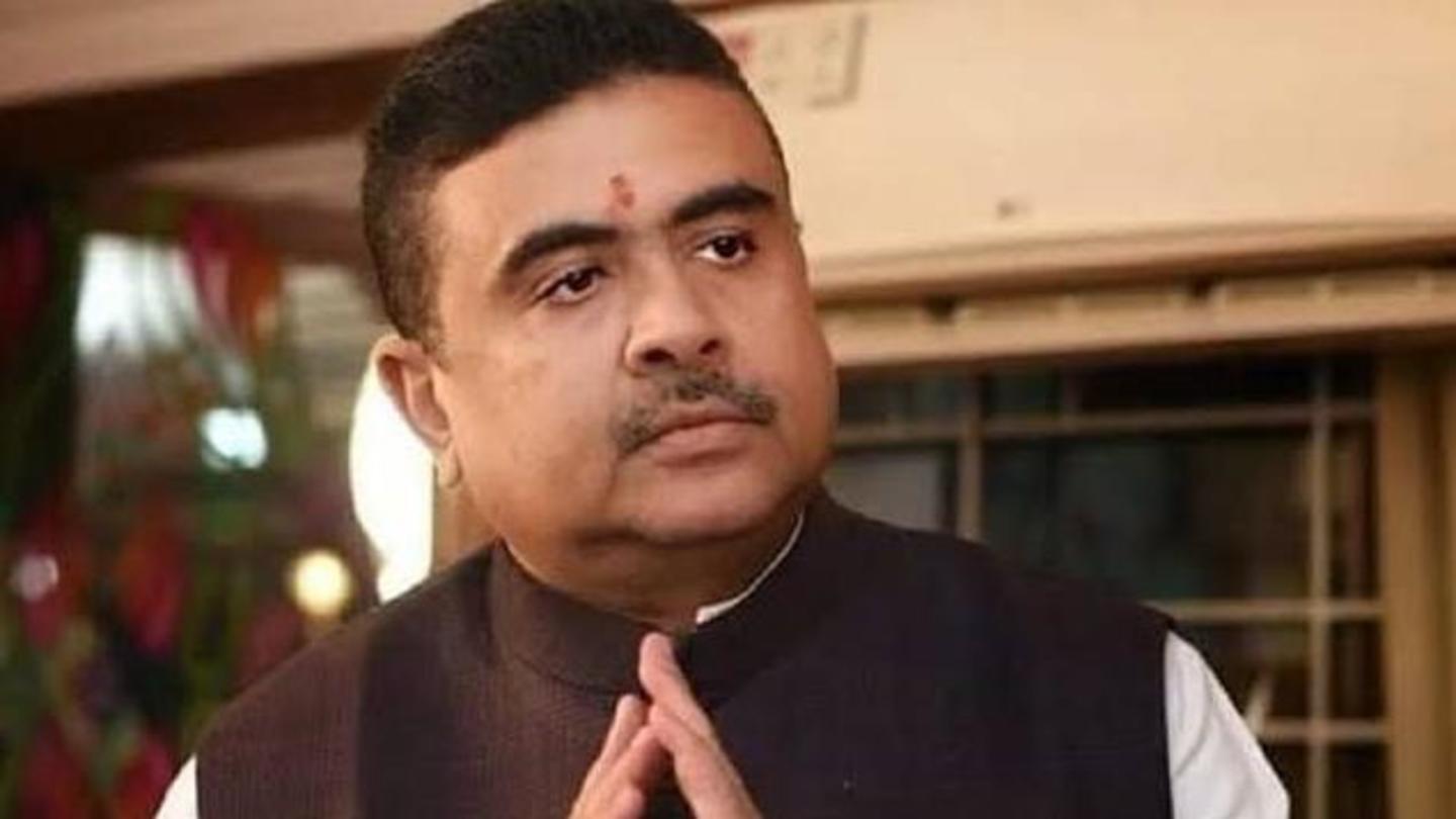 Adhikari credited with strengthening TMC in rural West Bengal Adhikari credited with strengthening TMC in rural West Bengal