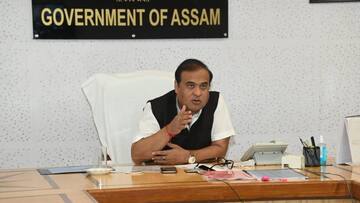 Assam-Mizoram border dispute: Both states' officials, including Assam CM, booked