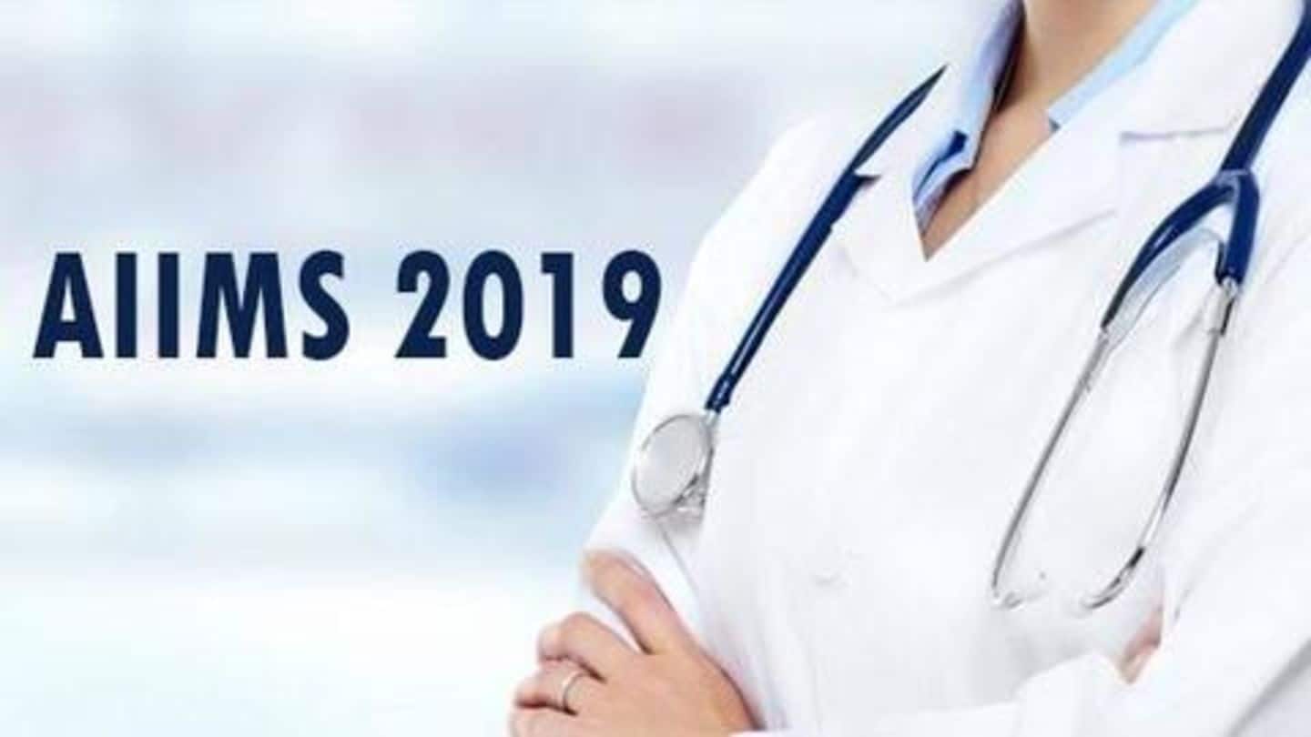 #CareerBytes: One-month strategy to prepare for AIIMS MBBS 2019