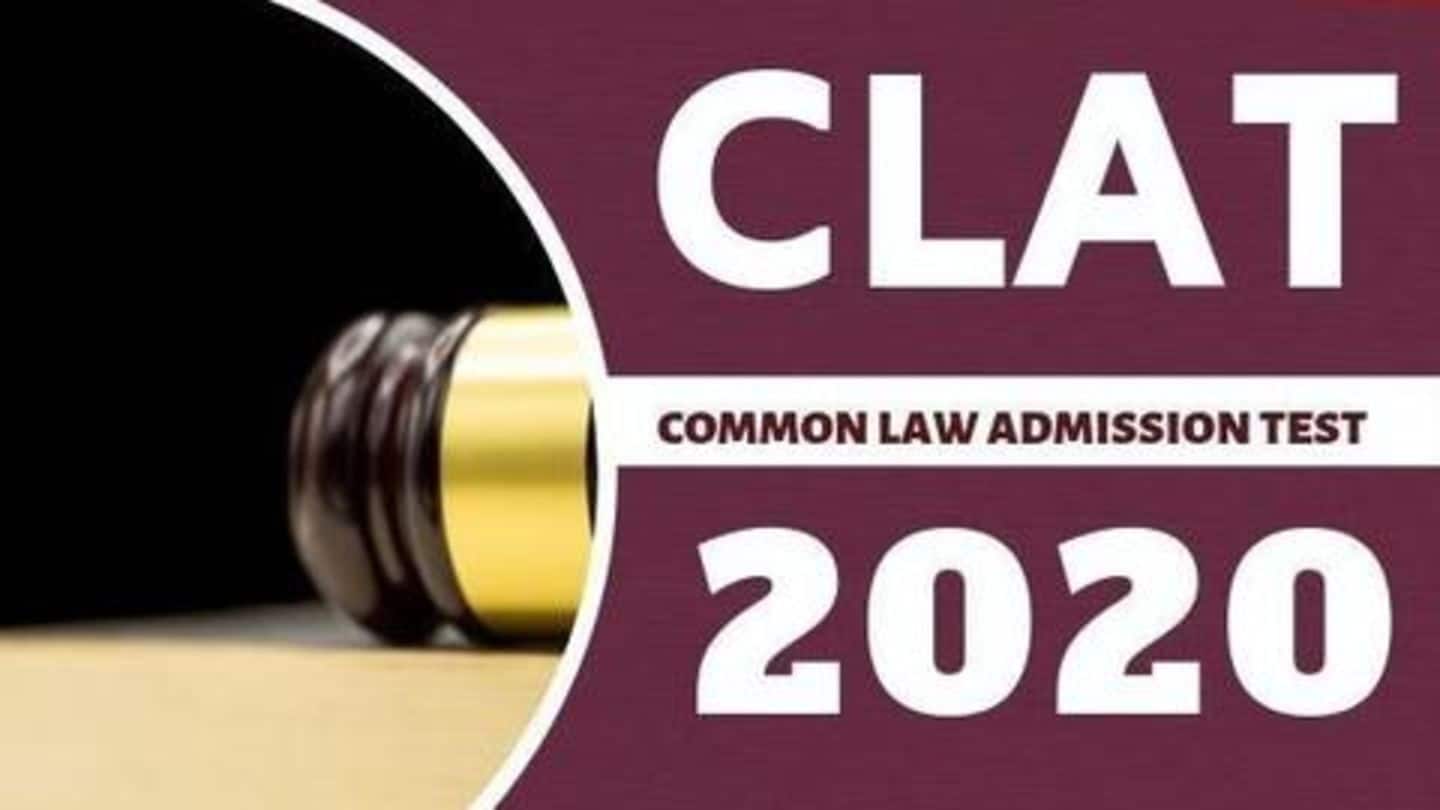 #CareerBytes: All you need to know about CLAT 2020 exam