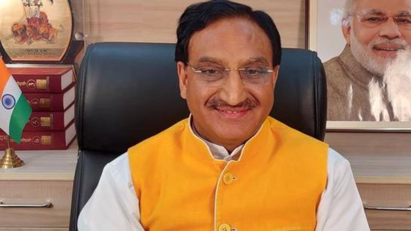 We have decided to postpone JEE and NEET examinations: Minister We have decided to postpone JEE and NEET examinations: Minister