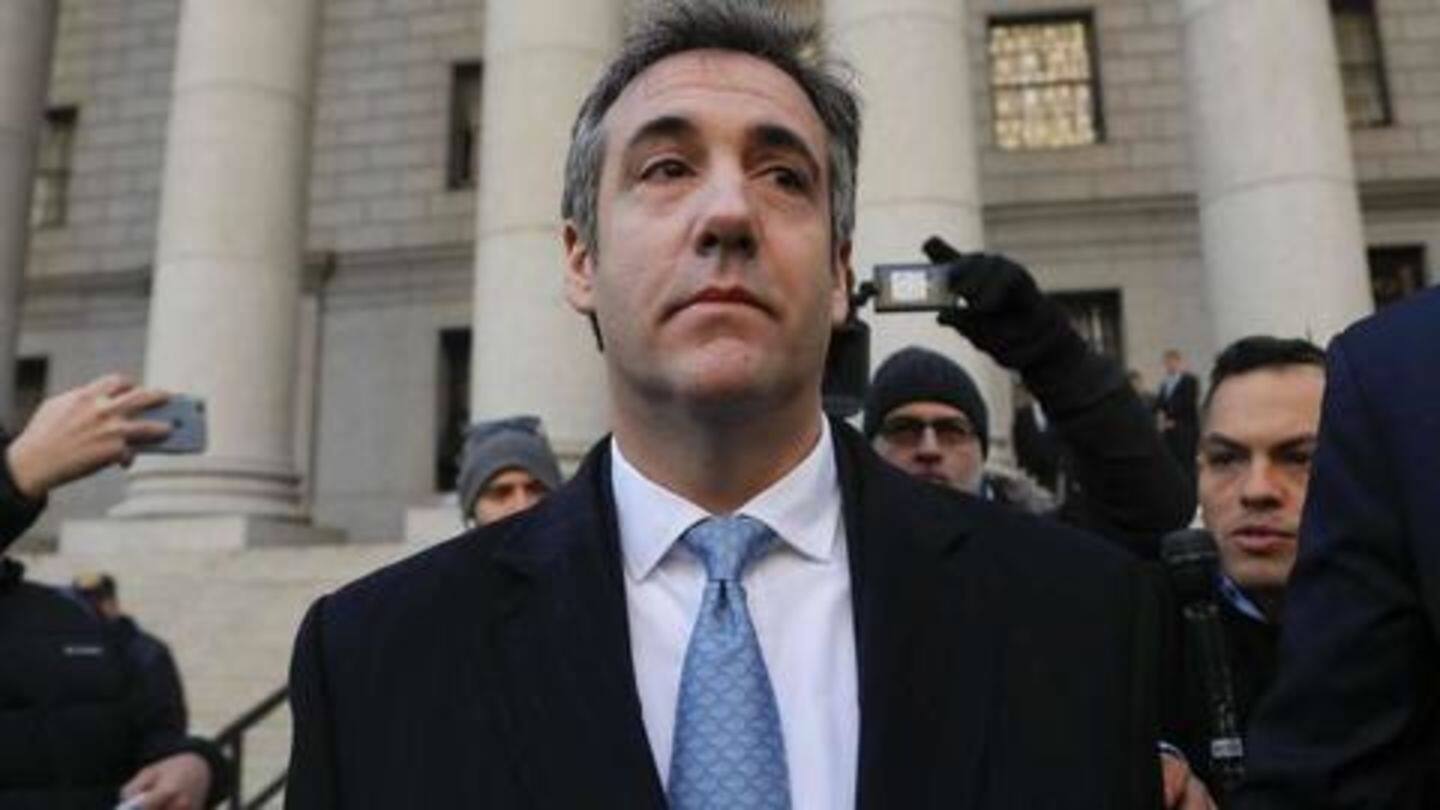 Federal prosecutors wanted a much longer sentence for Cohen Federal prosecutors wanted a much longer sentence for Cohen