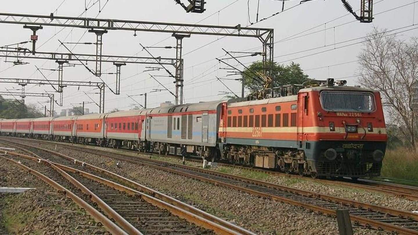 Delhi-Mumbai special-Rajdhani unable to maintain punctuality; run-time to be increased