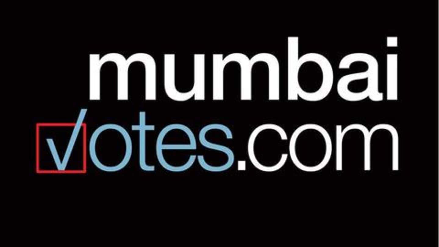 This website tracks election-promises, helps Mumbai voters make informed choice