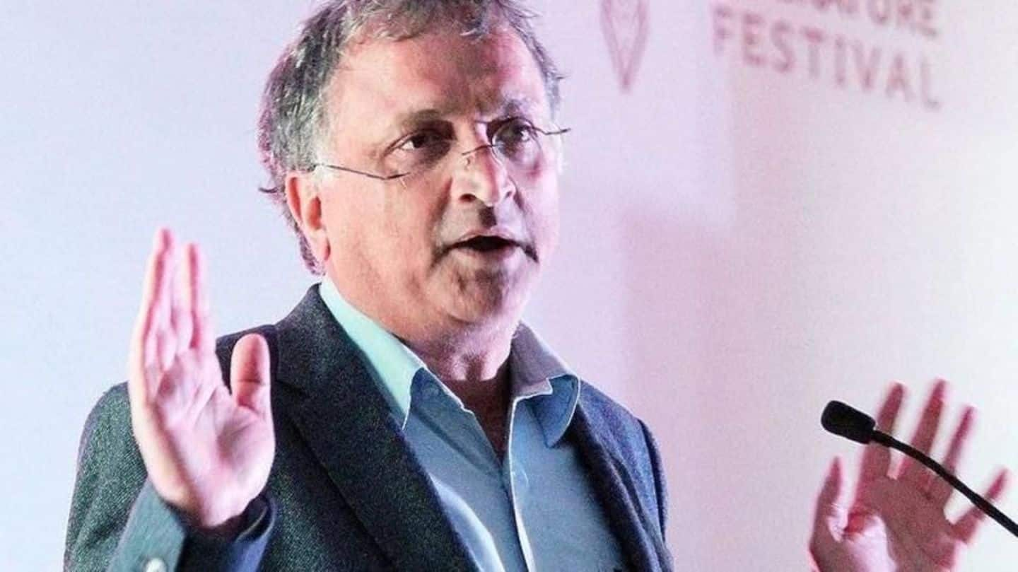 Gauri Lankesh Murder: K'taka BJP issues legal-notice to Ramachandra Guha