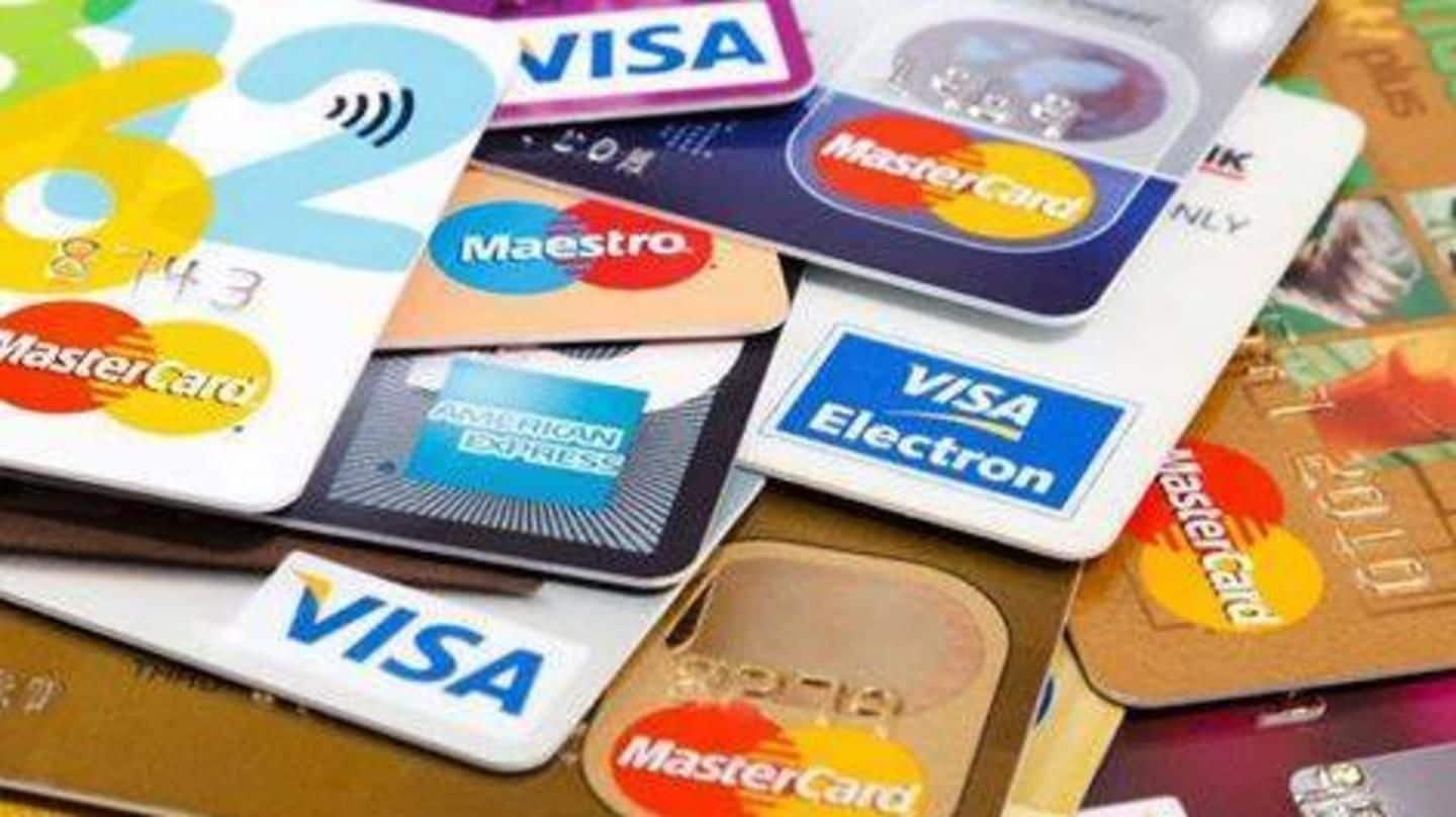 7 best credit-cards in India and the offers they have | NewsBytes