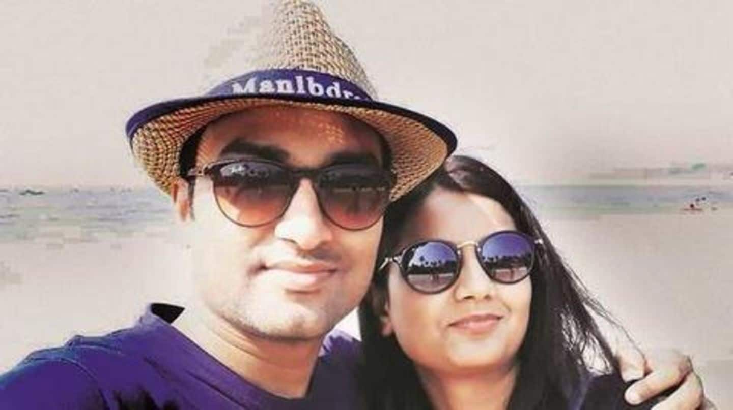 Delhi engineer and girlfriend arrested for killing his wife
