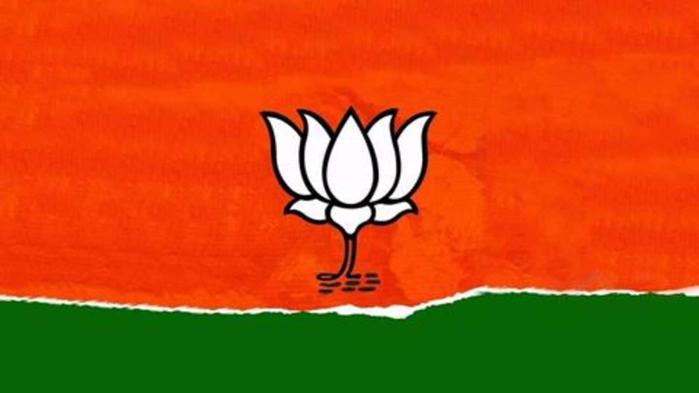 BJP releases list of 177 candidates for Andhra, Arunachal elections