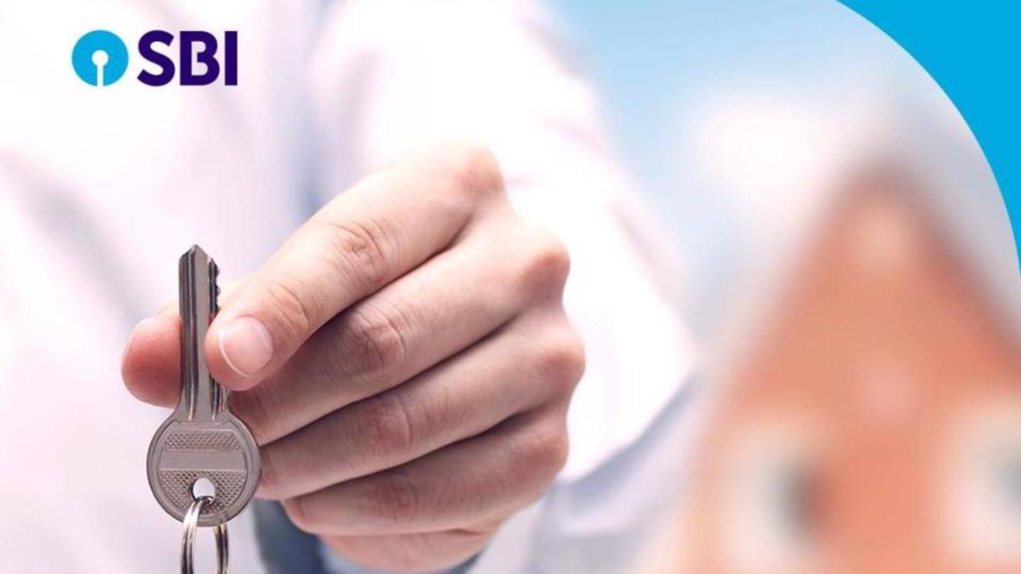 Avail an affordable housing loan from SBI Avail an affordable housing loan from SBI