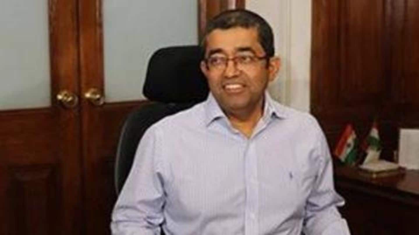 ias rajamanikyam ias rajamanikyam