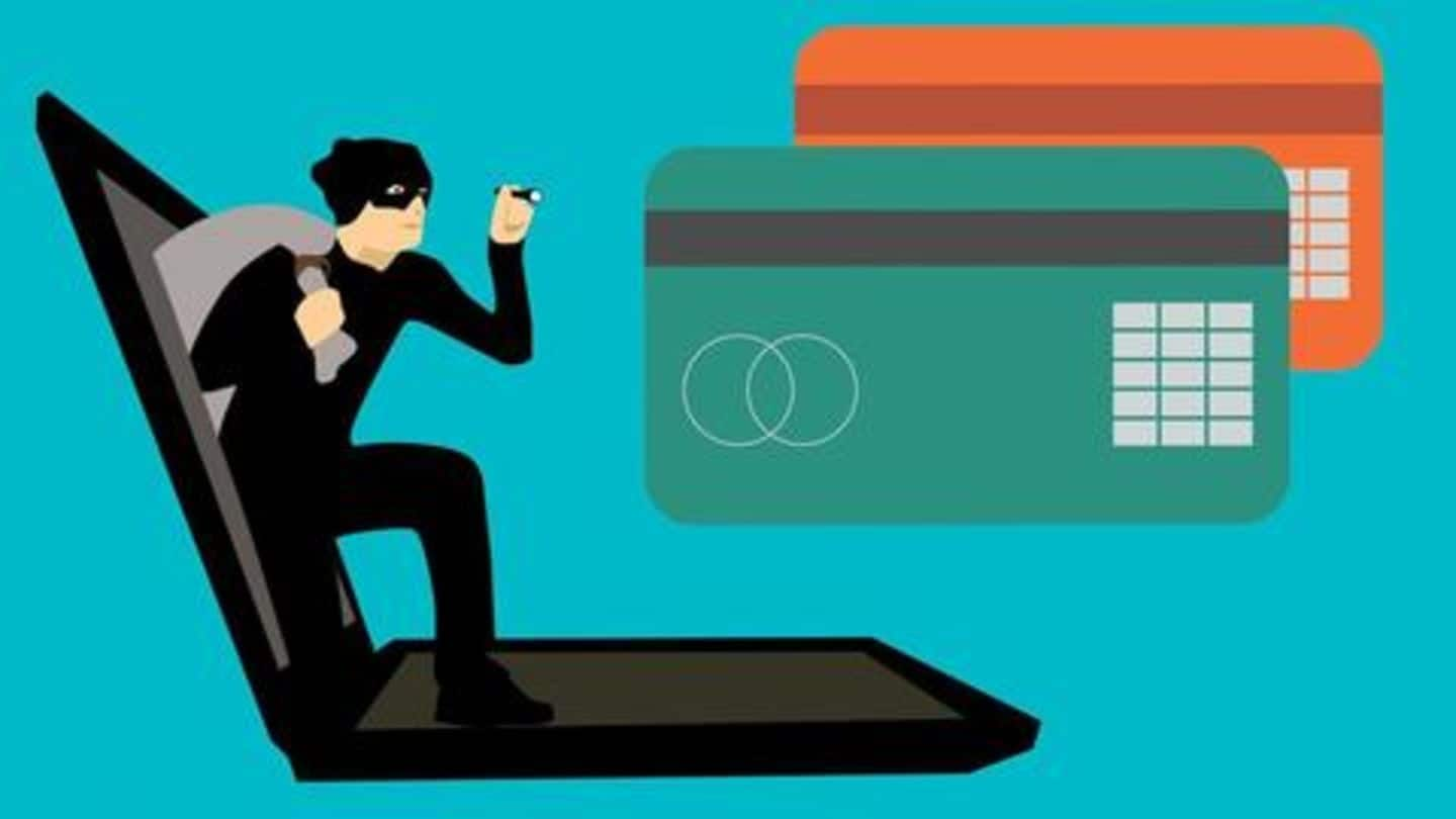 #FinancialBytes: 5 types of credit card frauds to know about