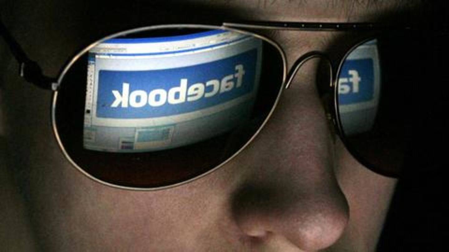 Iyer-Mitra on his complaint against Facebook and cyber manipulation Iyer-Mitra on his complaint against Facebook and cyber manipulation