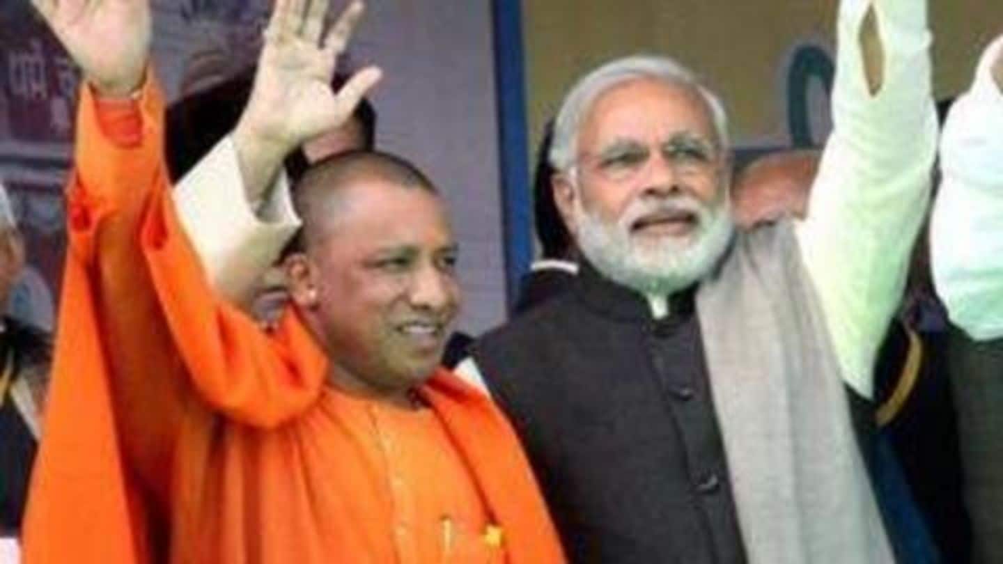 Ex-Navy chief to approach EC over Yogi's 'upsetting' #ModijiKiSena comment