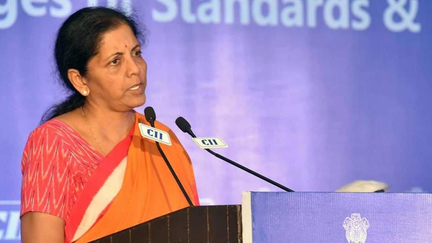 Sitharaman to attend Moscow Conference on International Security from 3-April