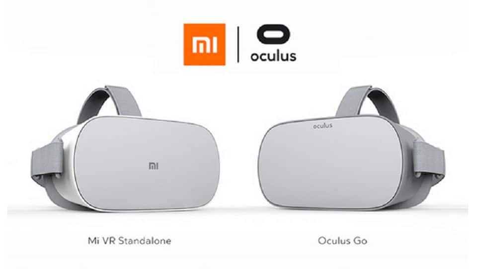 #CES2018: Facebook's Oculus, Xiaomi partner for two standalone VR headsets