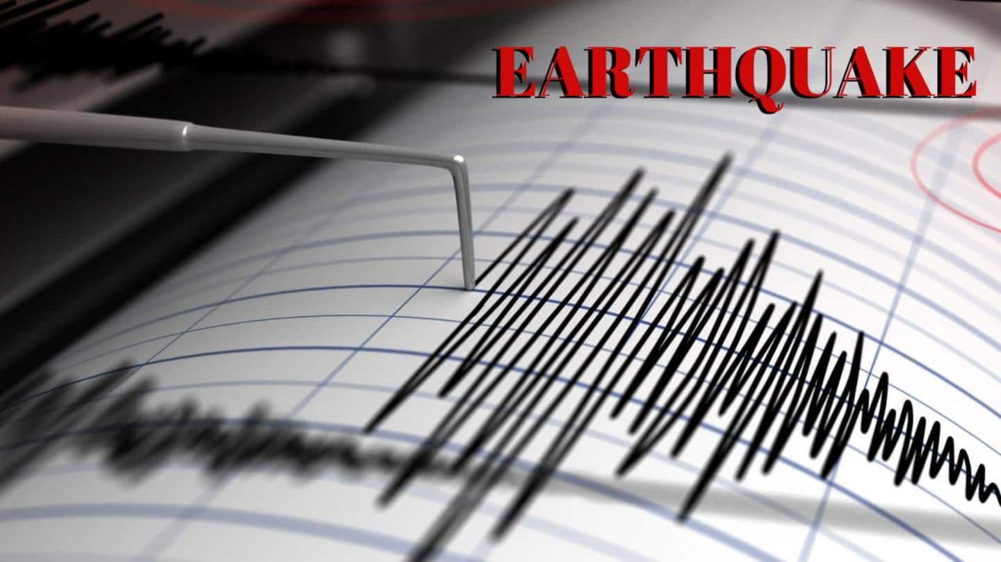 Powerful 7.0-magnitude earthquake off Japan's northeastern coast rocks Fukushima, Miyagi