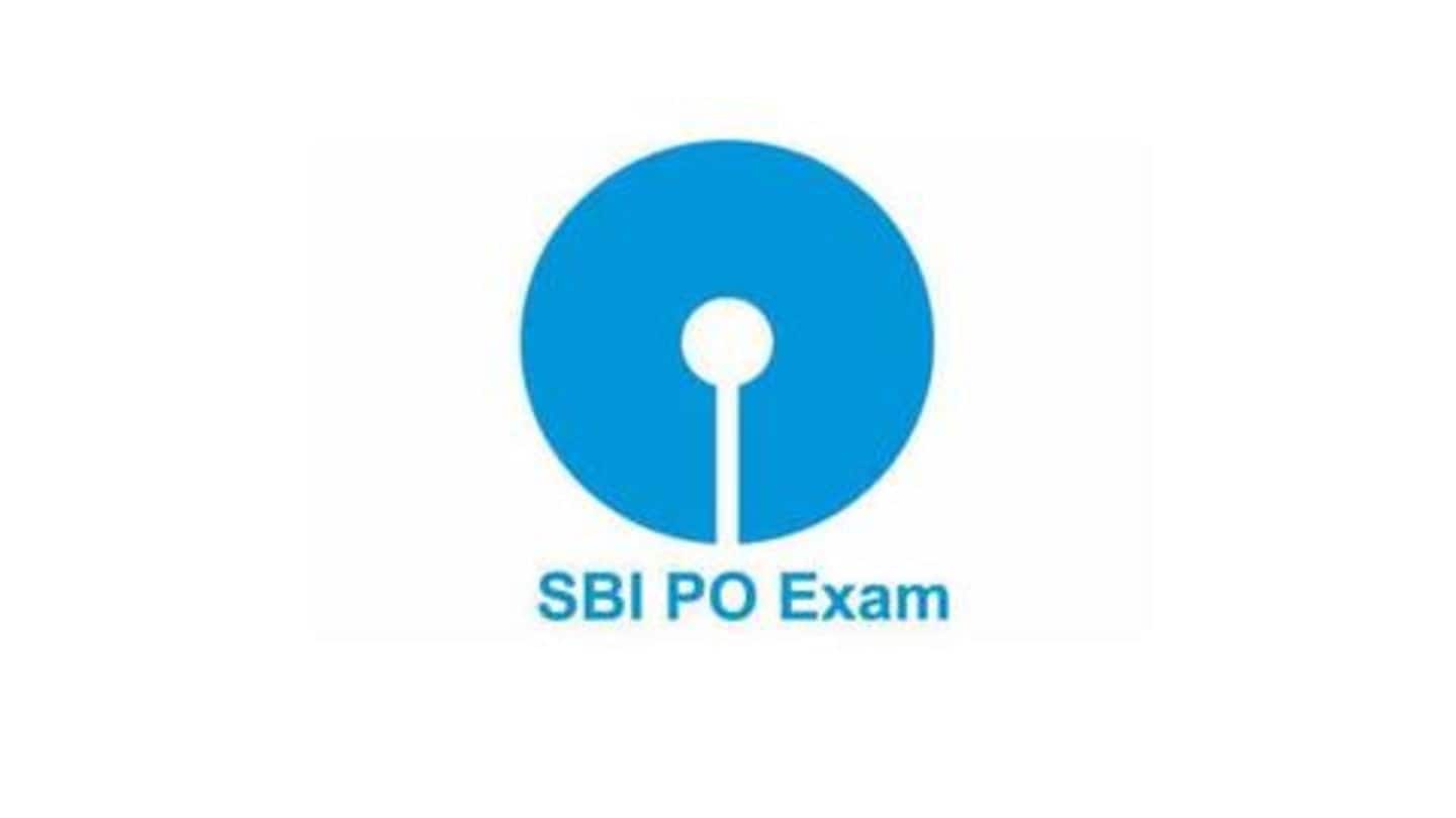 #CareerBytes: All you need to know about SBI PO Exam-2020