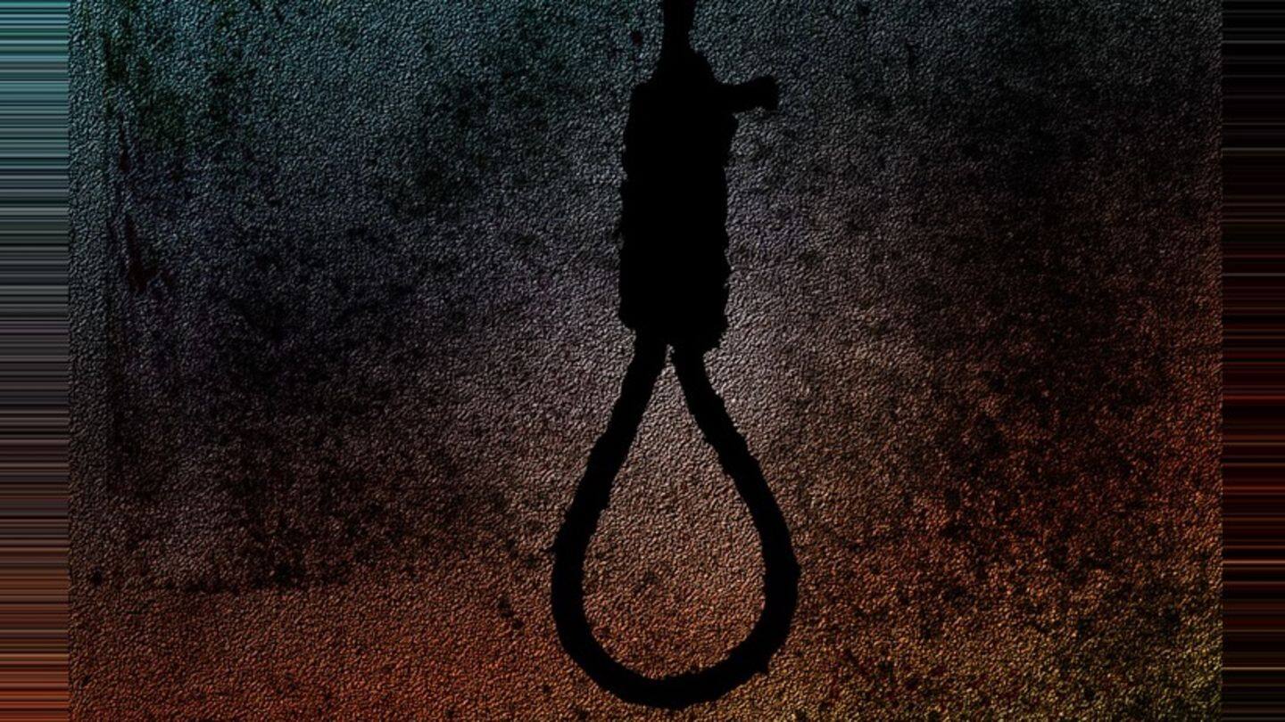 Married woman found hanging at home in Delhi