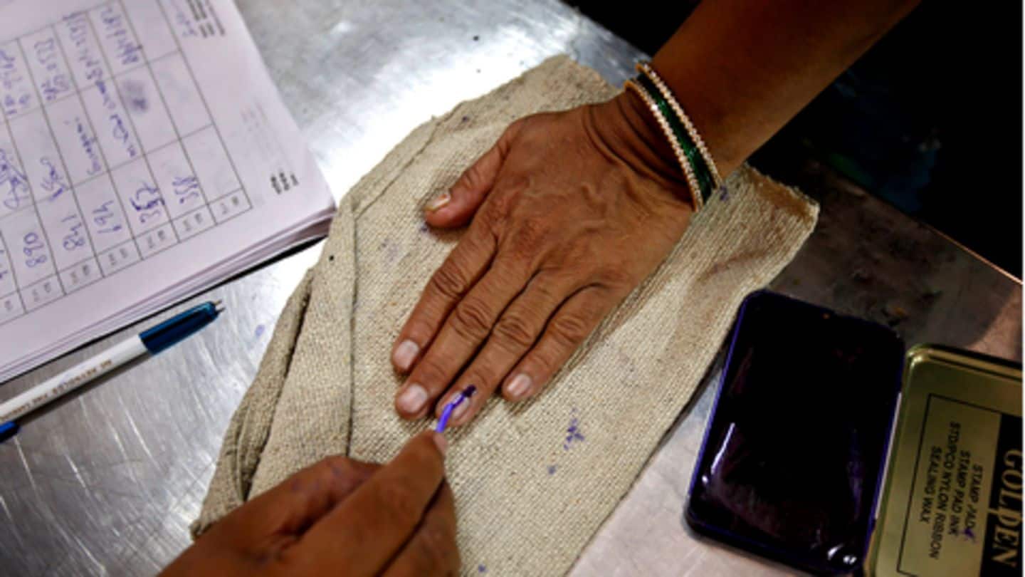 #Elections2019: Name missing in voter-list? Here's how to cast vote
